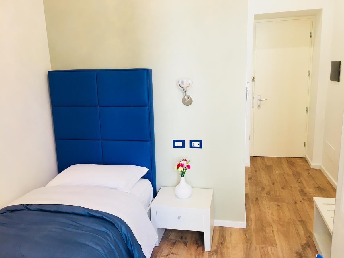 Residenza Della Conciliazione Rom Exterior foto