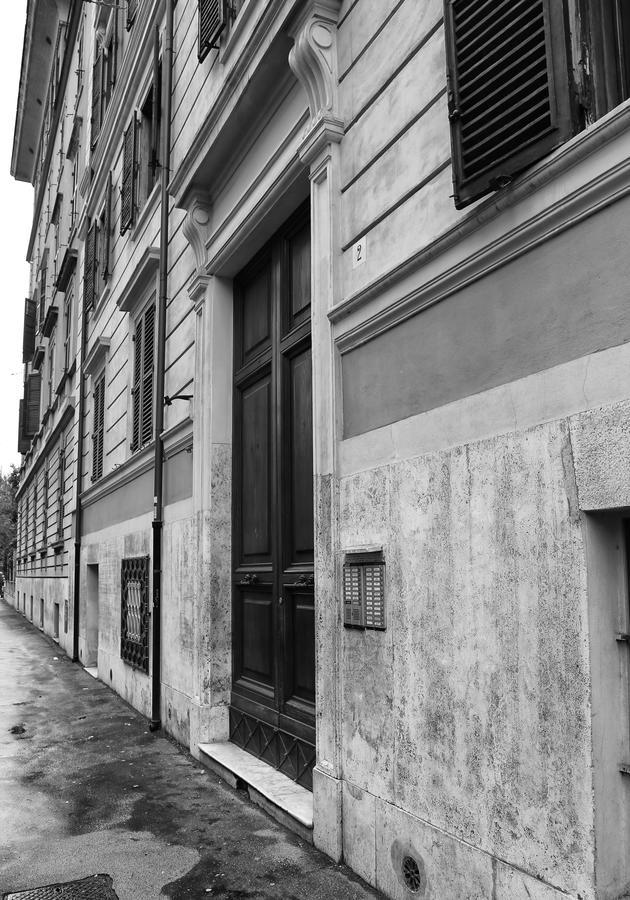 Residenza Della Conciliazione Rom Exterior foto